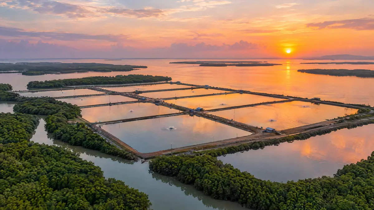 Sourcing Shrimp from Ecuador in 2026: Markets, the China Sanitary Protocol, and Supplier Risk