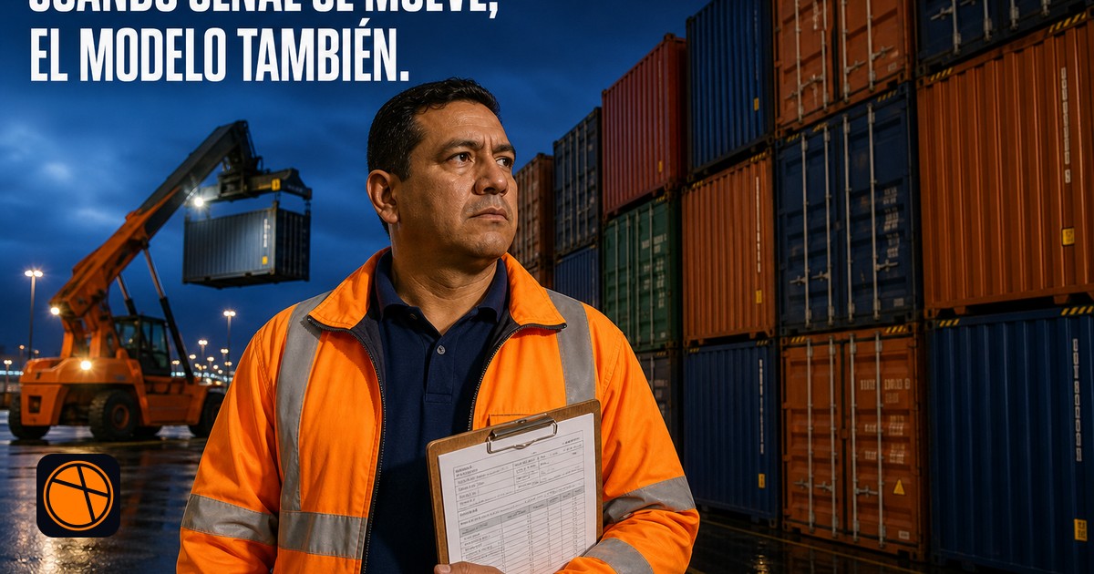 Cuando SENAE se mueve, el modelo también